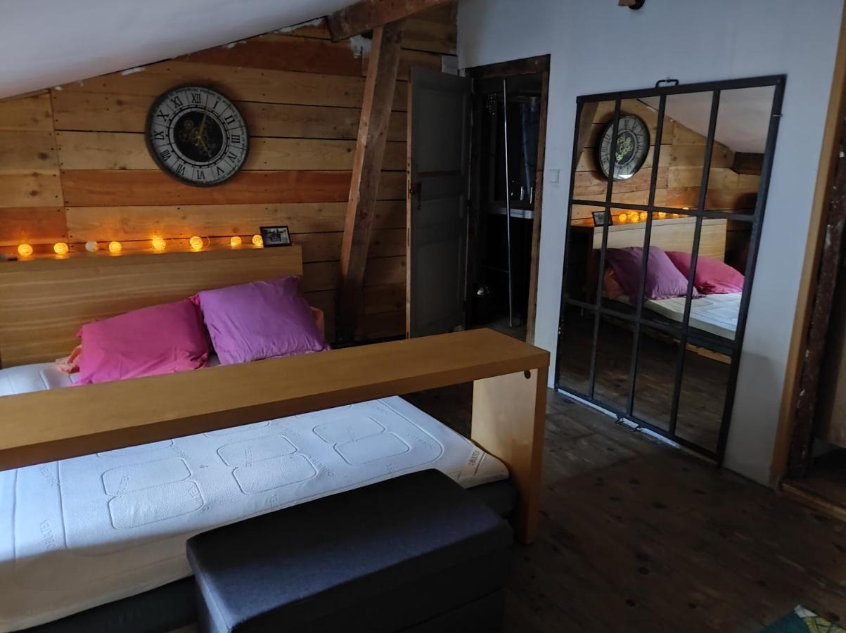 Le Gargantua Bed & Breakfast Lavelanet Exterior photo